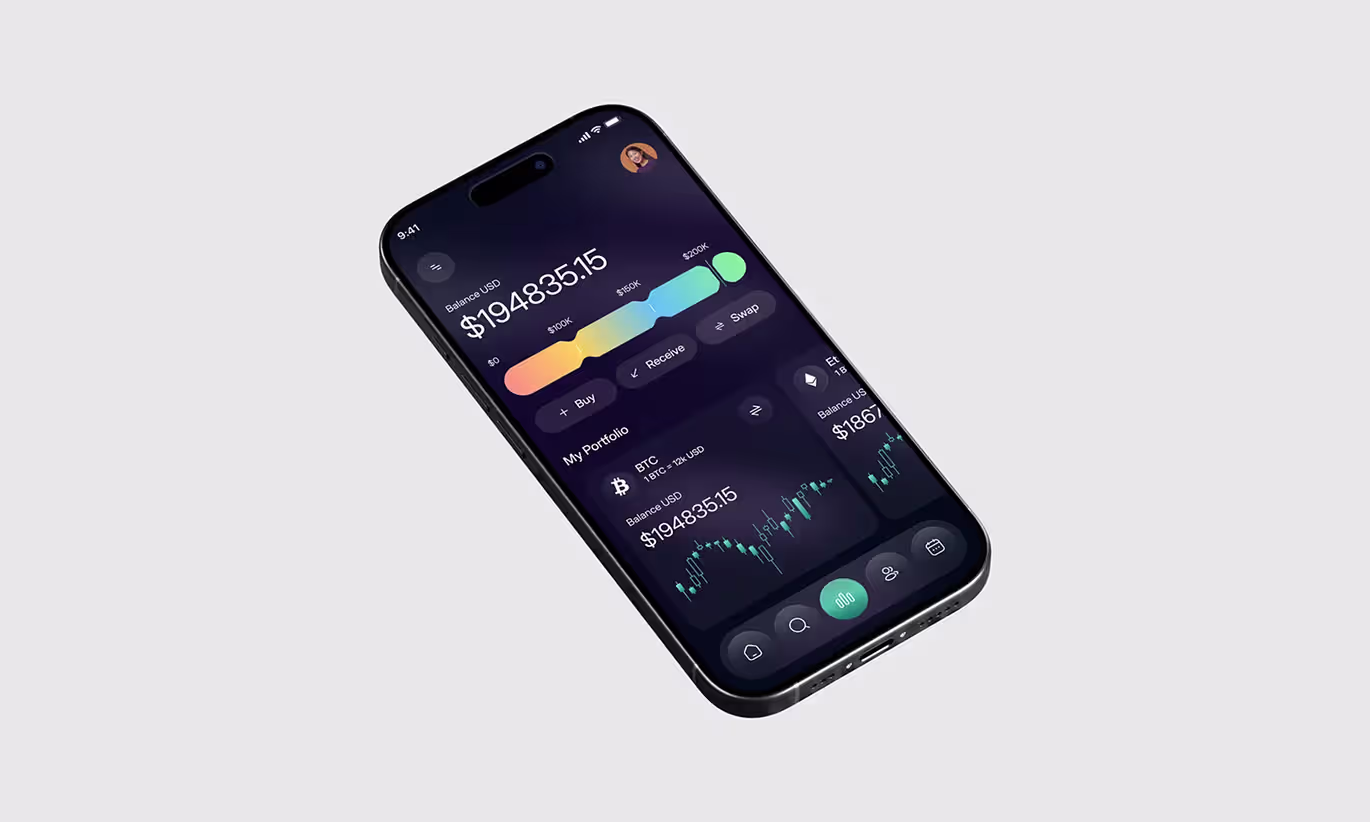 Blockchain and DeFi Solutions