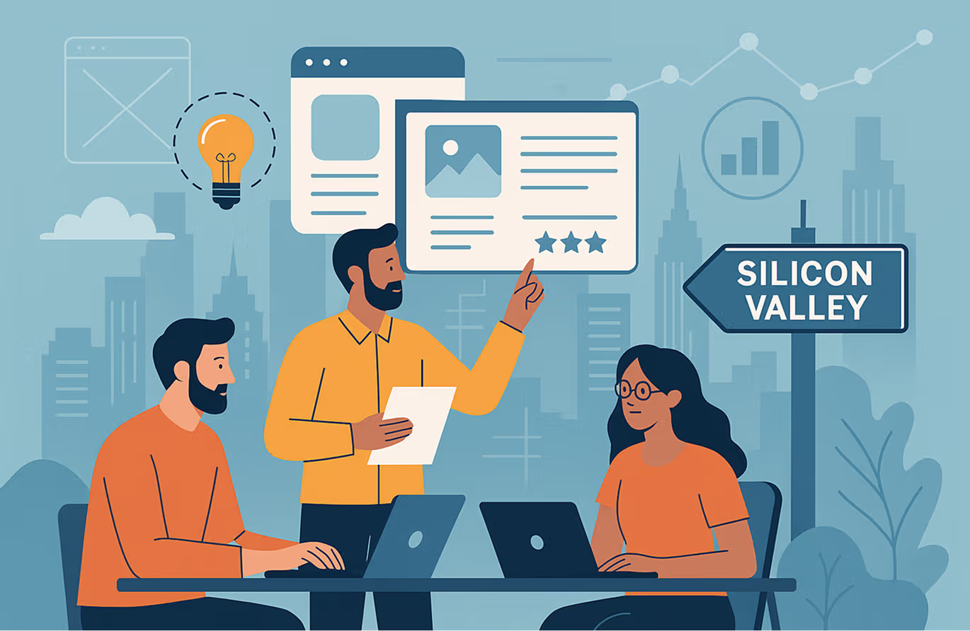 The Startup Culture of Silicon Valley