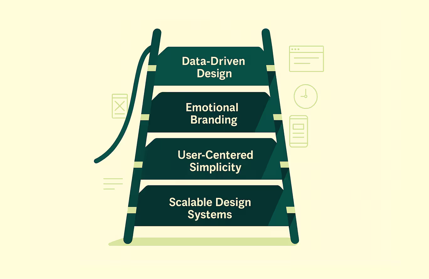 Core Design Principles in Silicon Valley Startups