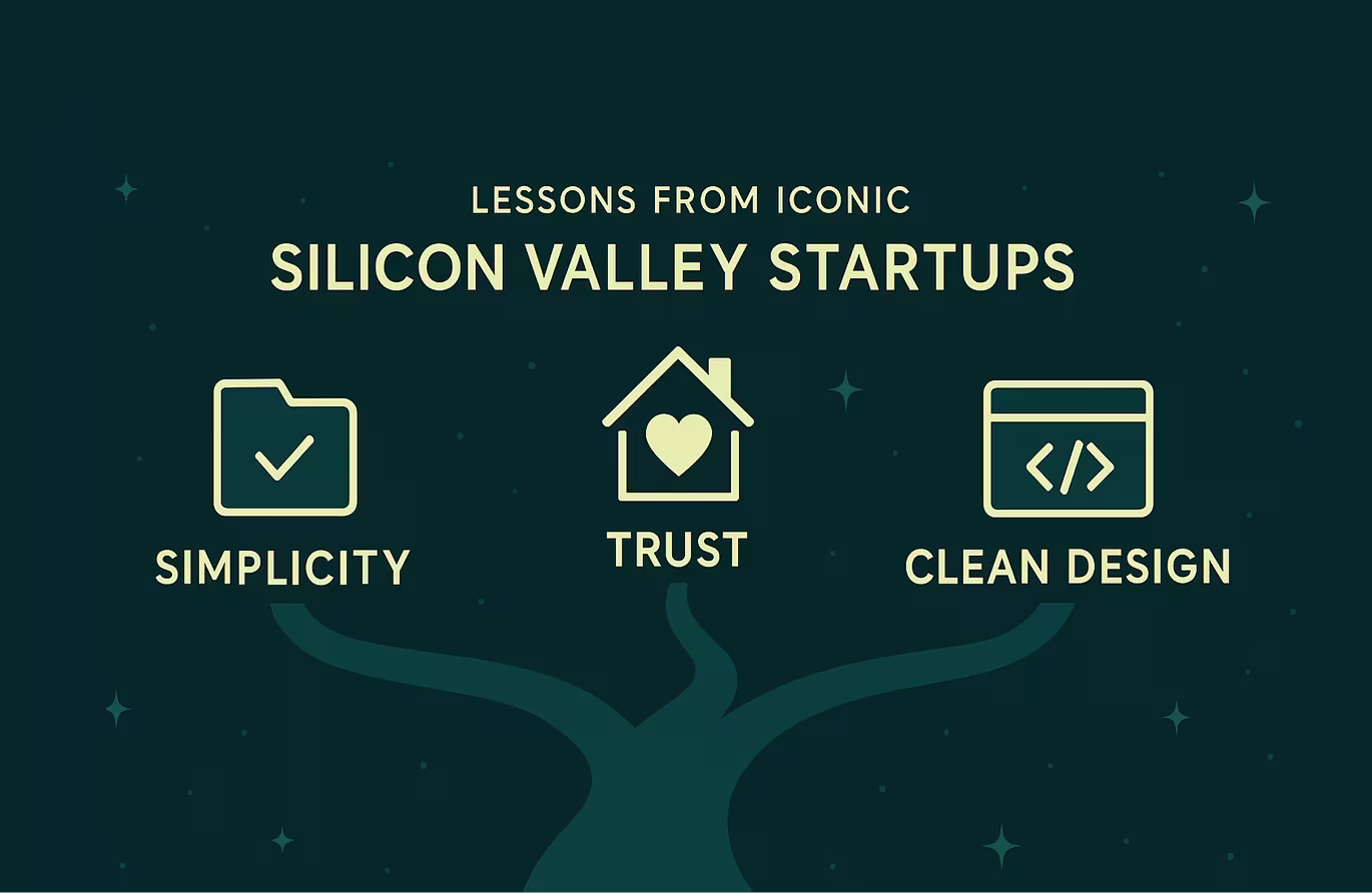 Lessons from Iconic Silicon Valley Startups