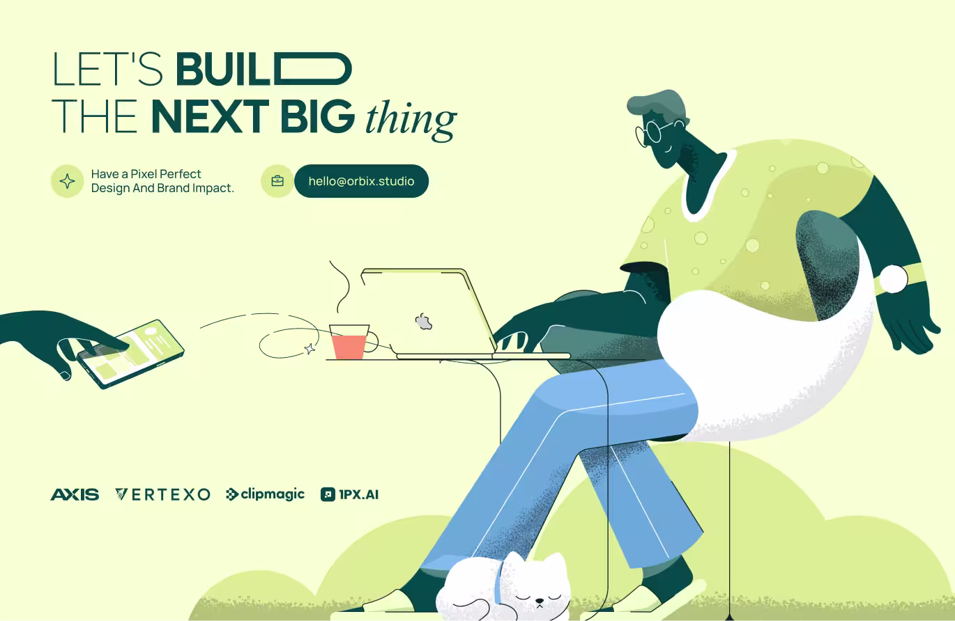 How Orbix Studio Enable Startup Success