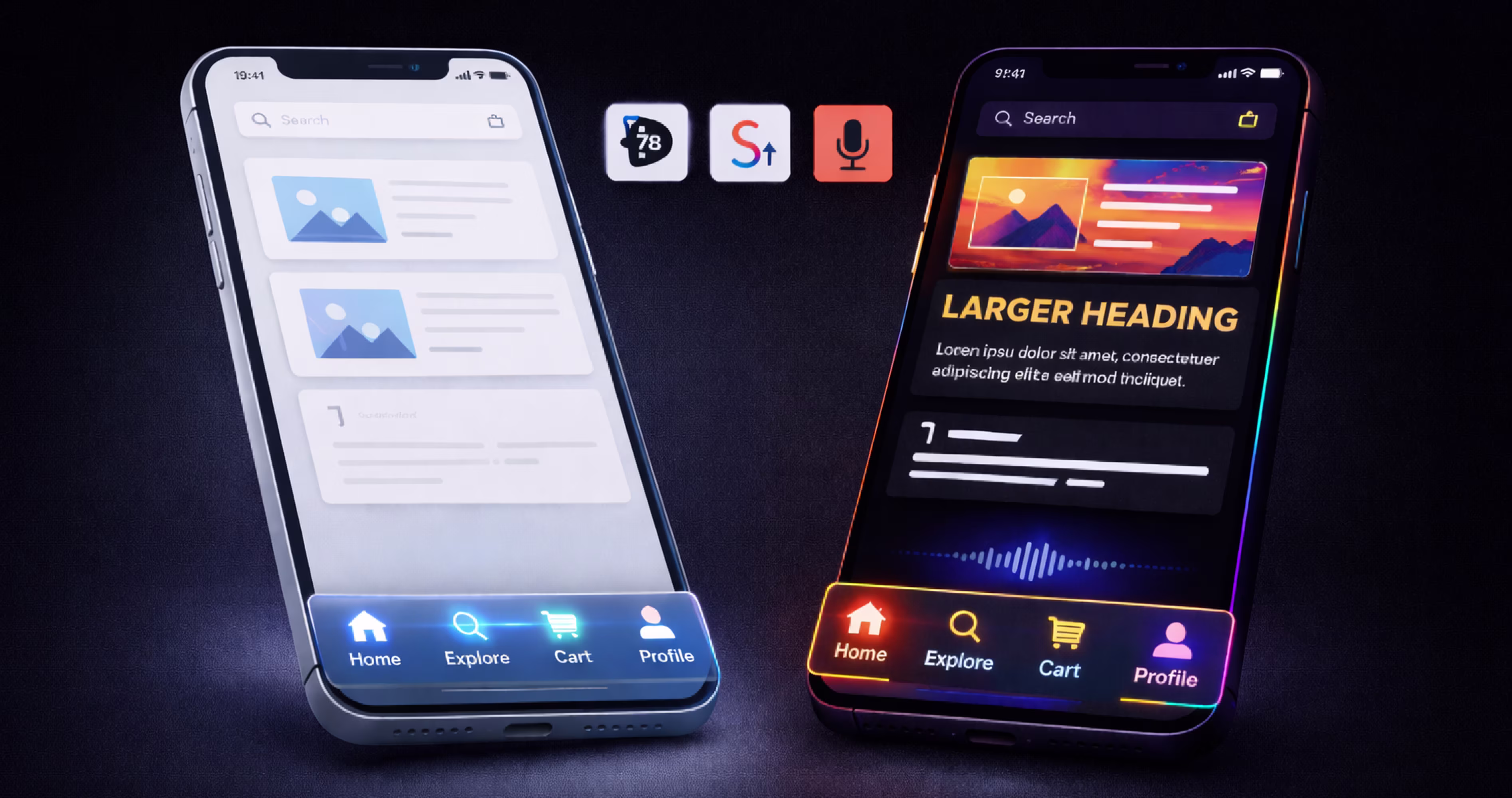 Make Navigation Intuitive and Predictable