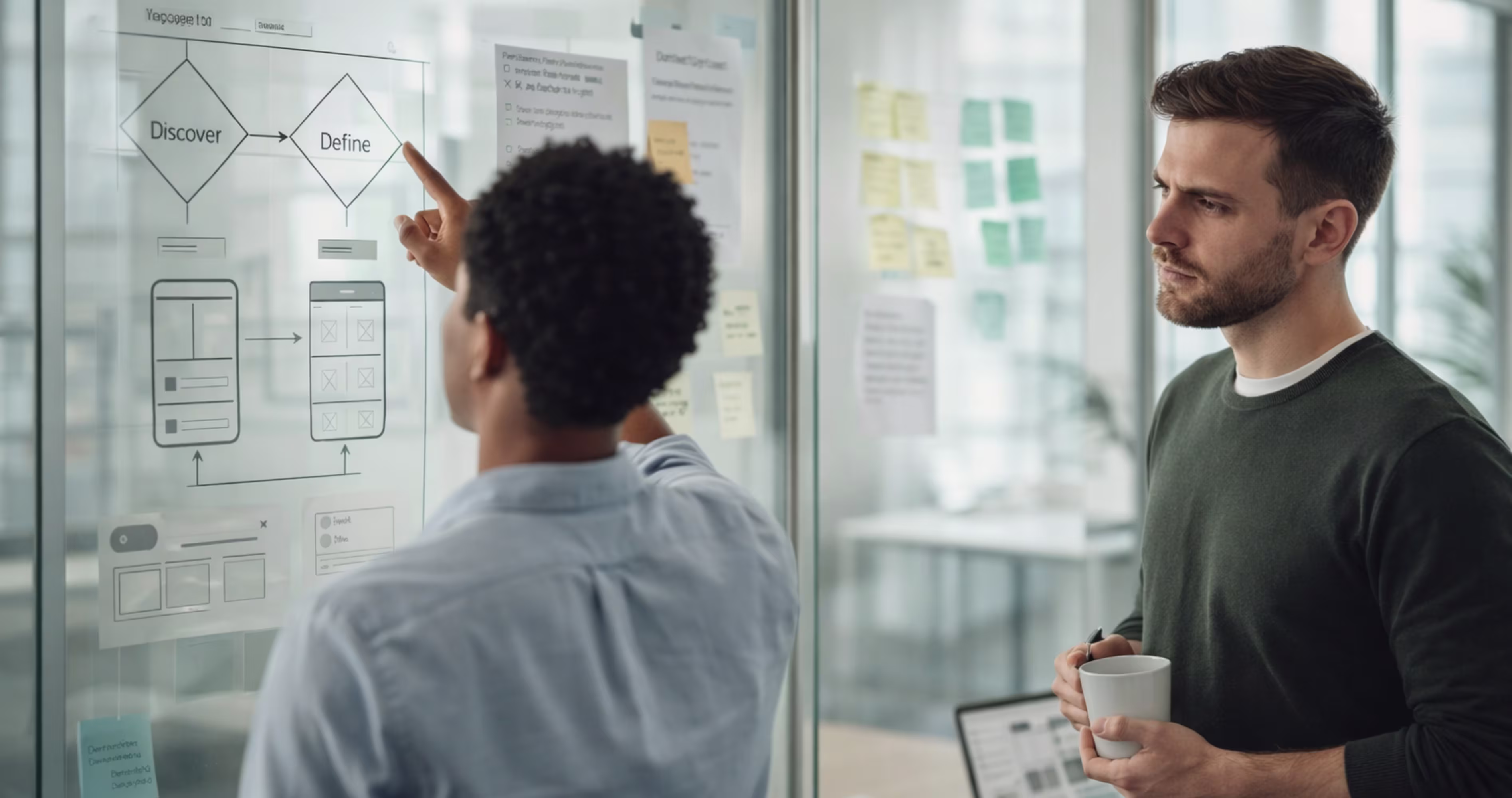 The 4 UX Frameworks Explained and When to Use Each One