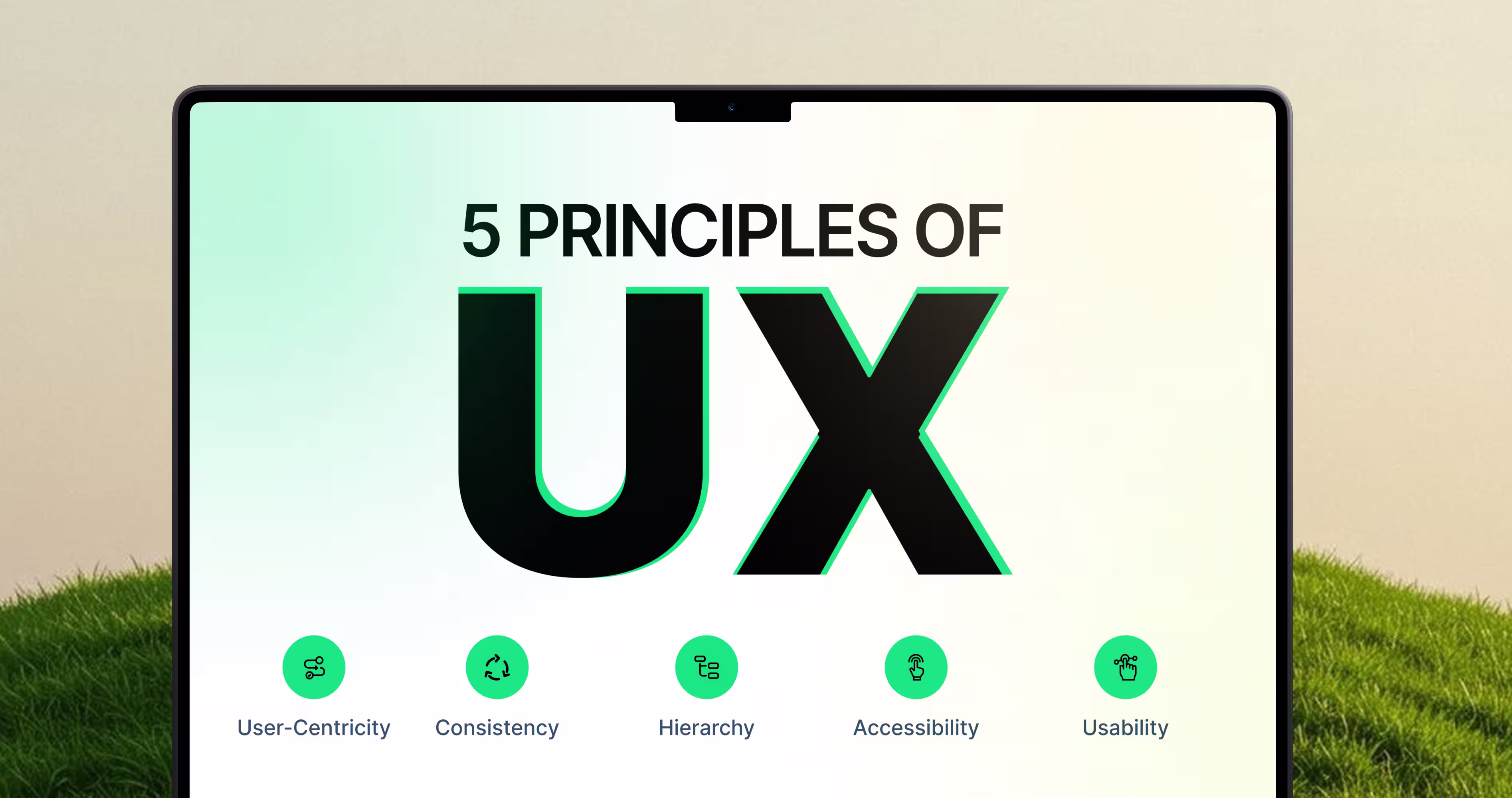 What Are the 5 Principles of UX Design? Explained for Modern Products