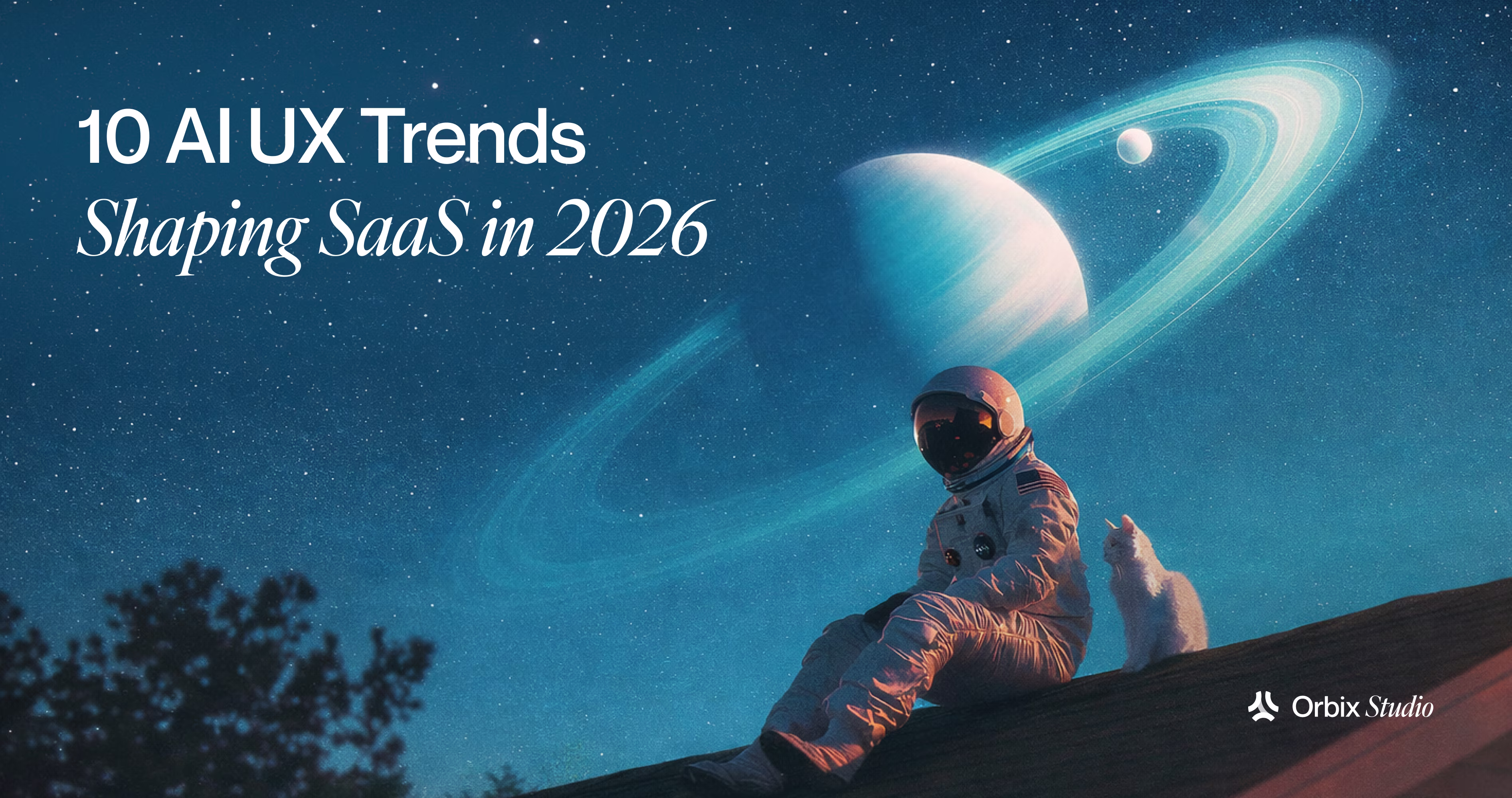 10 AI-Driven UX Patterns Transforming SaaS Products in 2026