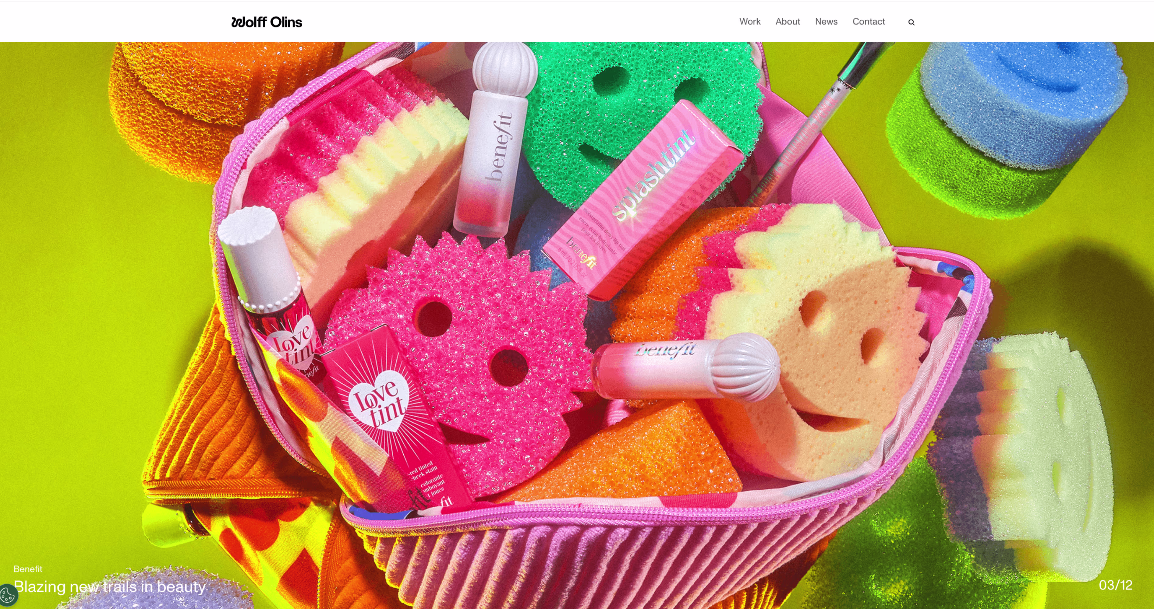 Wolff Olins global branding agency known for brand strategy and digital product design