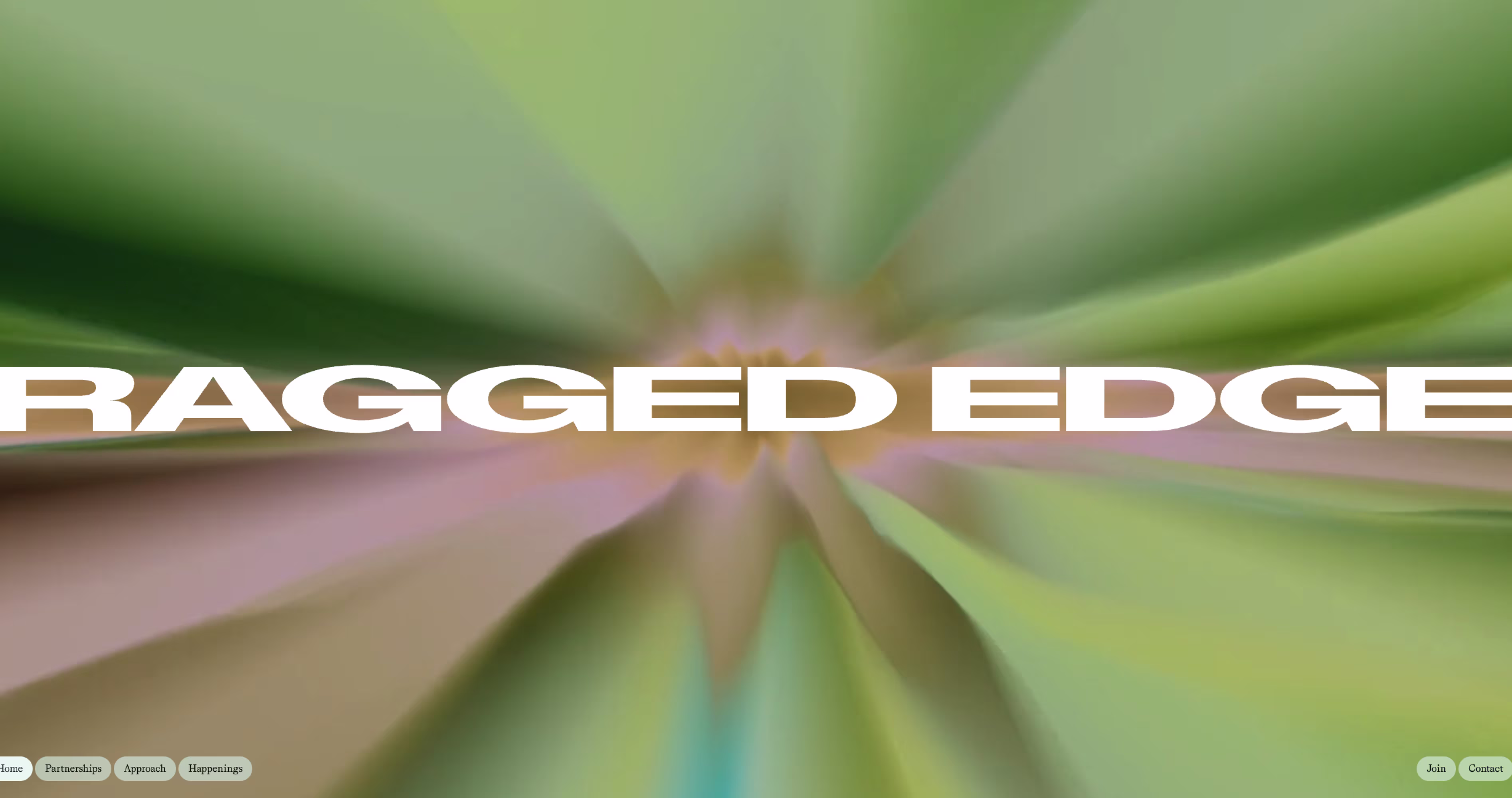 Ragged Edge creative branding agency working on modern brand strategy and identity