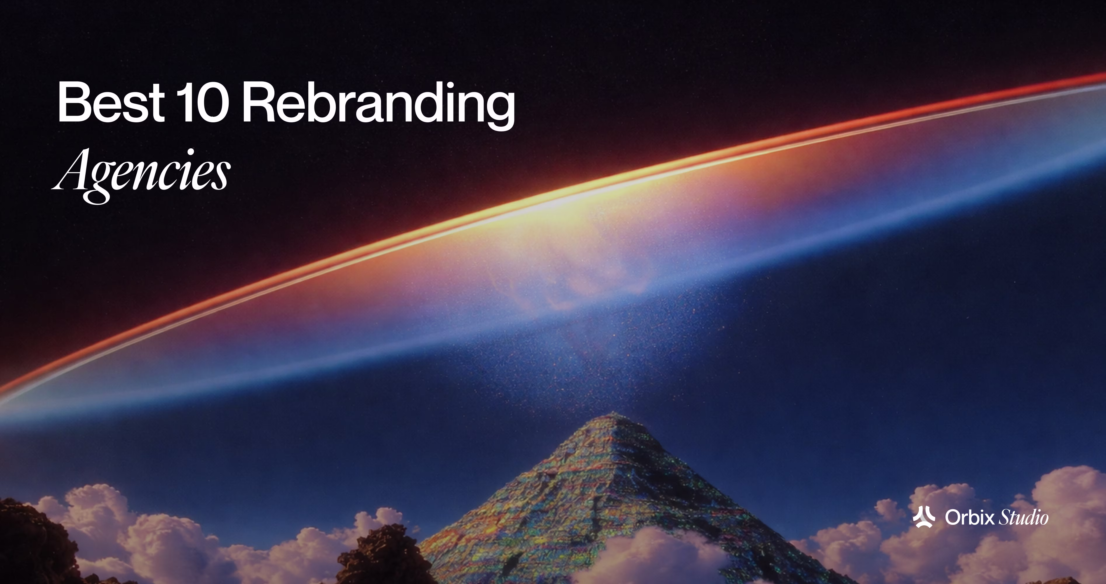 Best Rebranding Agencies 2026: How to Choose the Right Partner for Your Brand