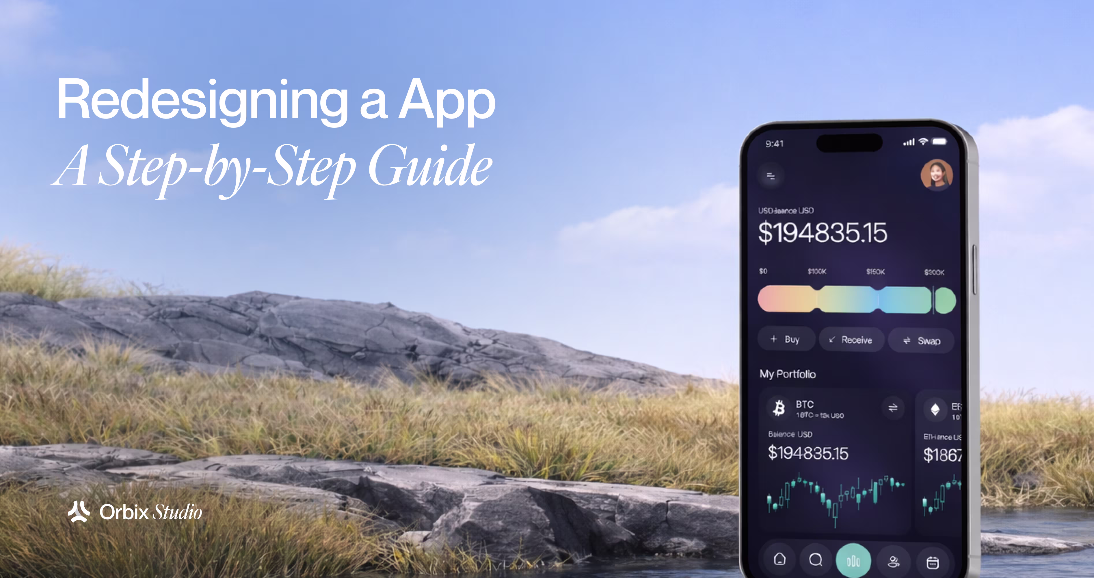 The 2026 Mobile App Redesign Guide: From First Audit to Final Launch