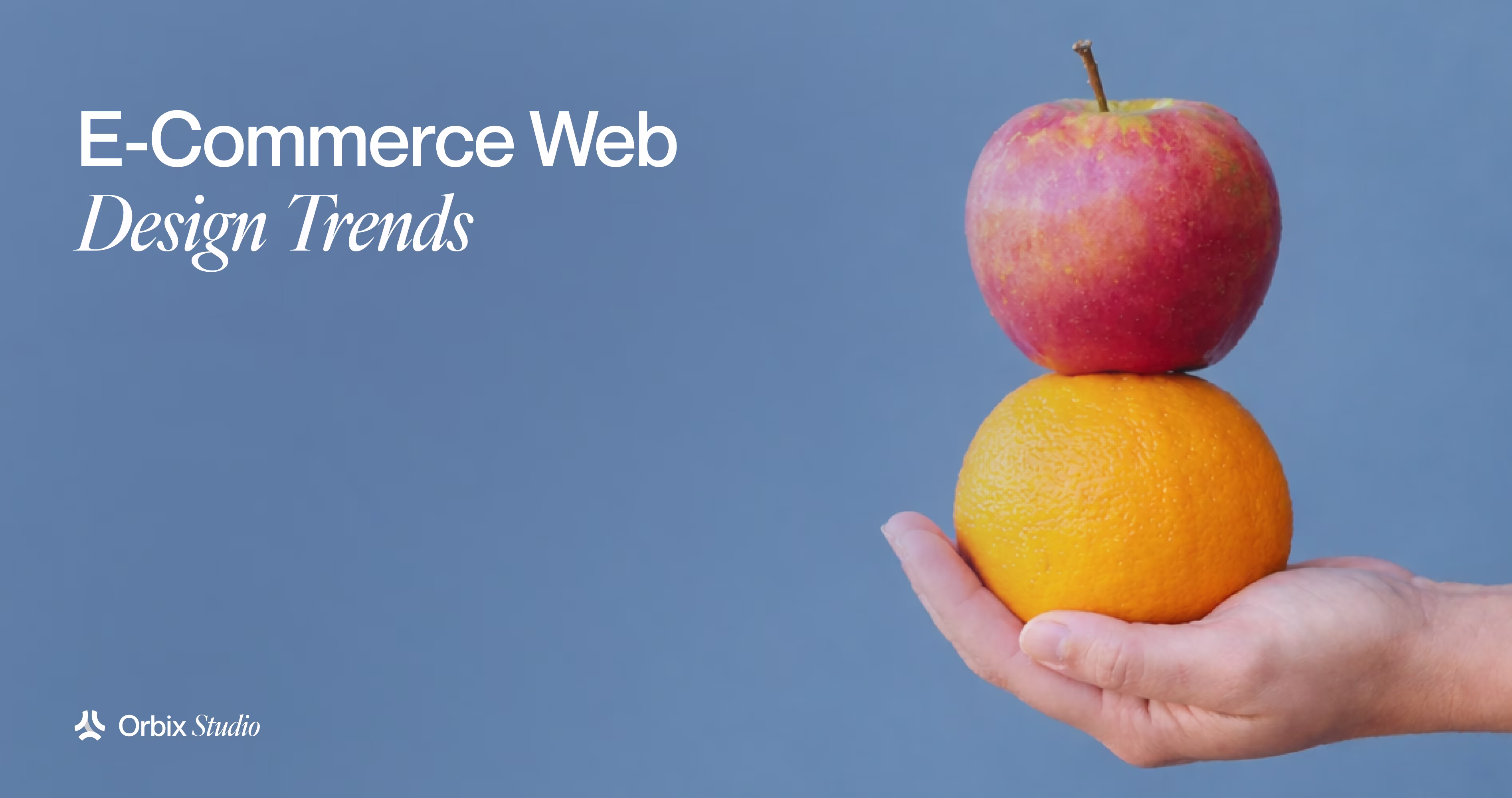 E-Commerce Web Design Trends 2026