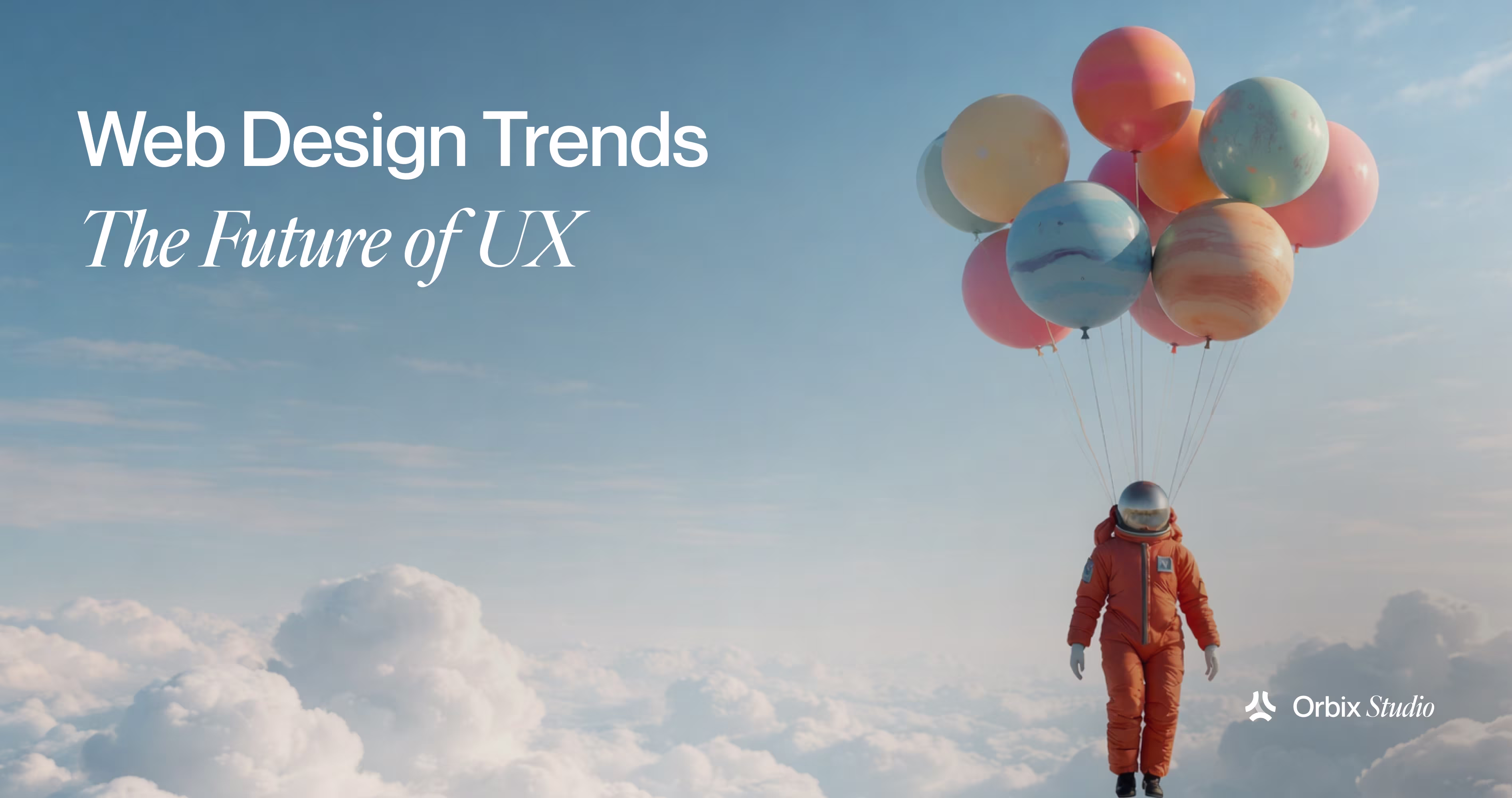 Web Design Trends 2026: The Future of UX