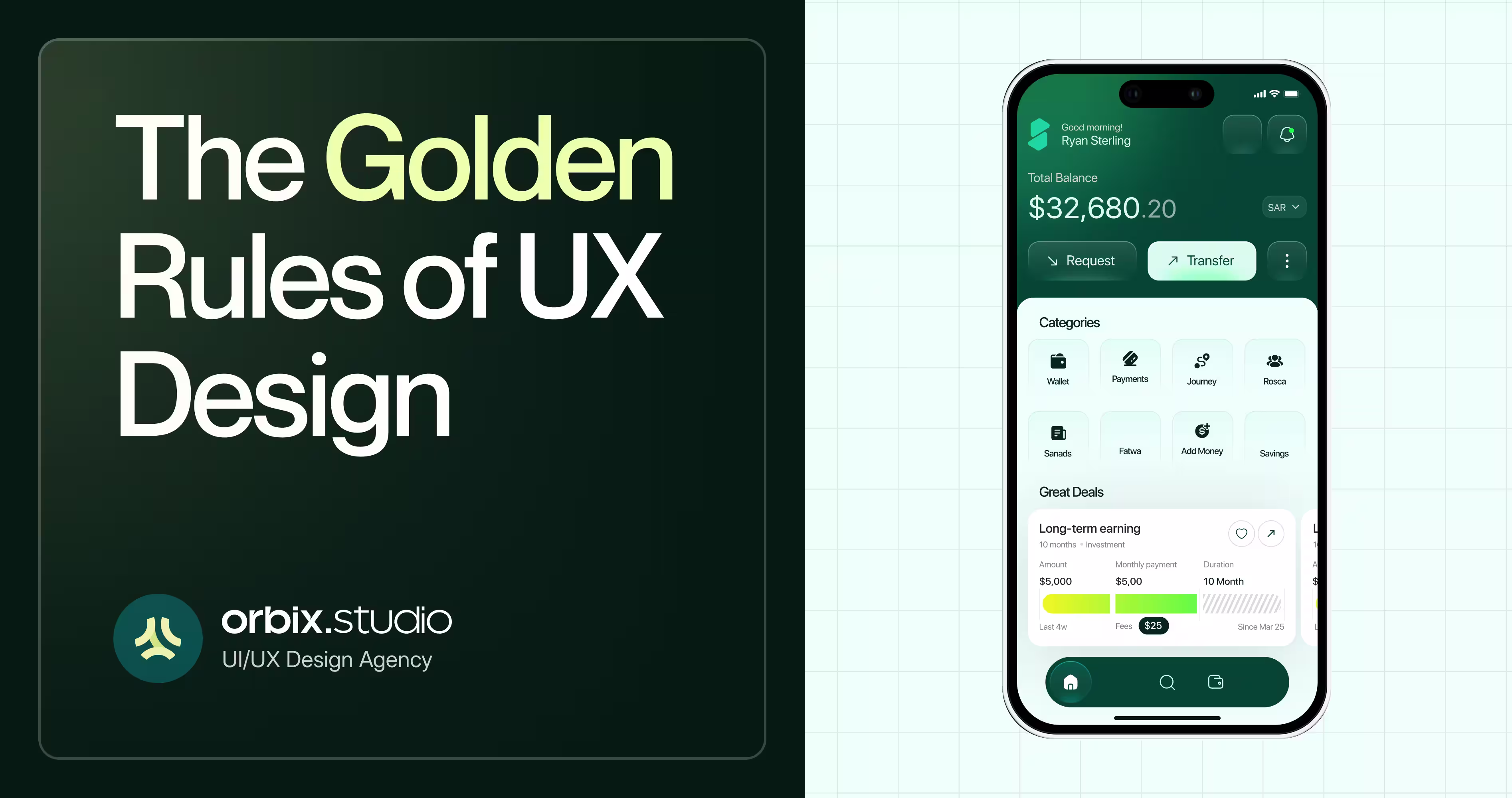 What Are the Golden Rules of UX Design? The Secret to Designing Apps That Don't Suck