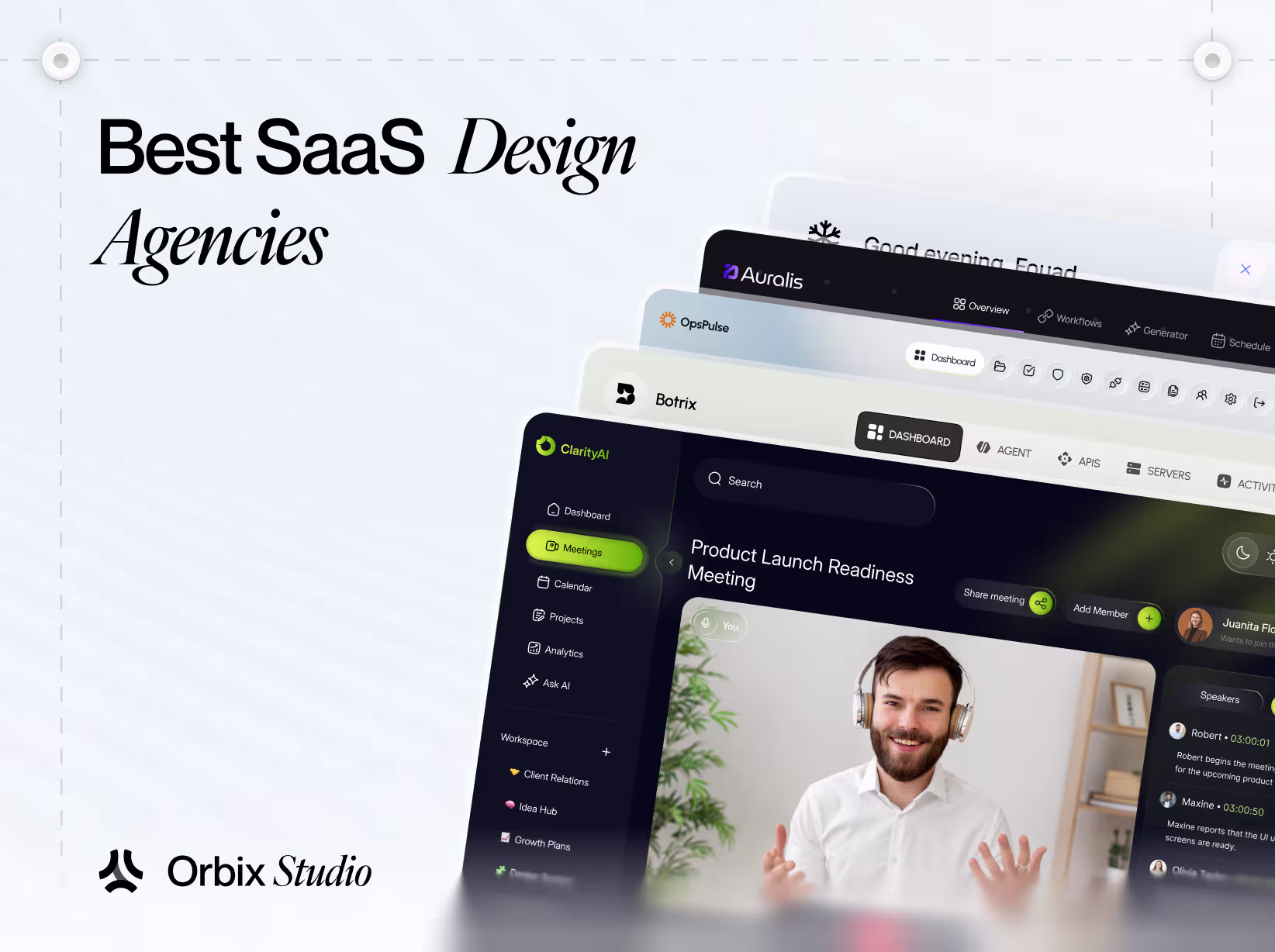 Blog cover image for top SaaS design agencies in New York ranked in 2026