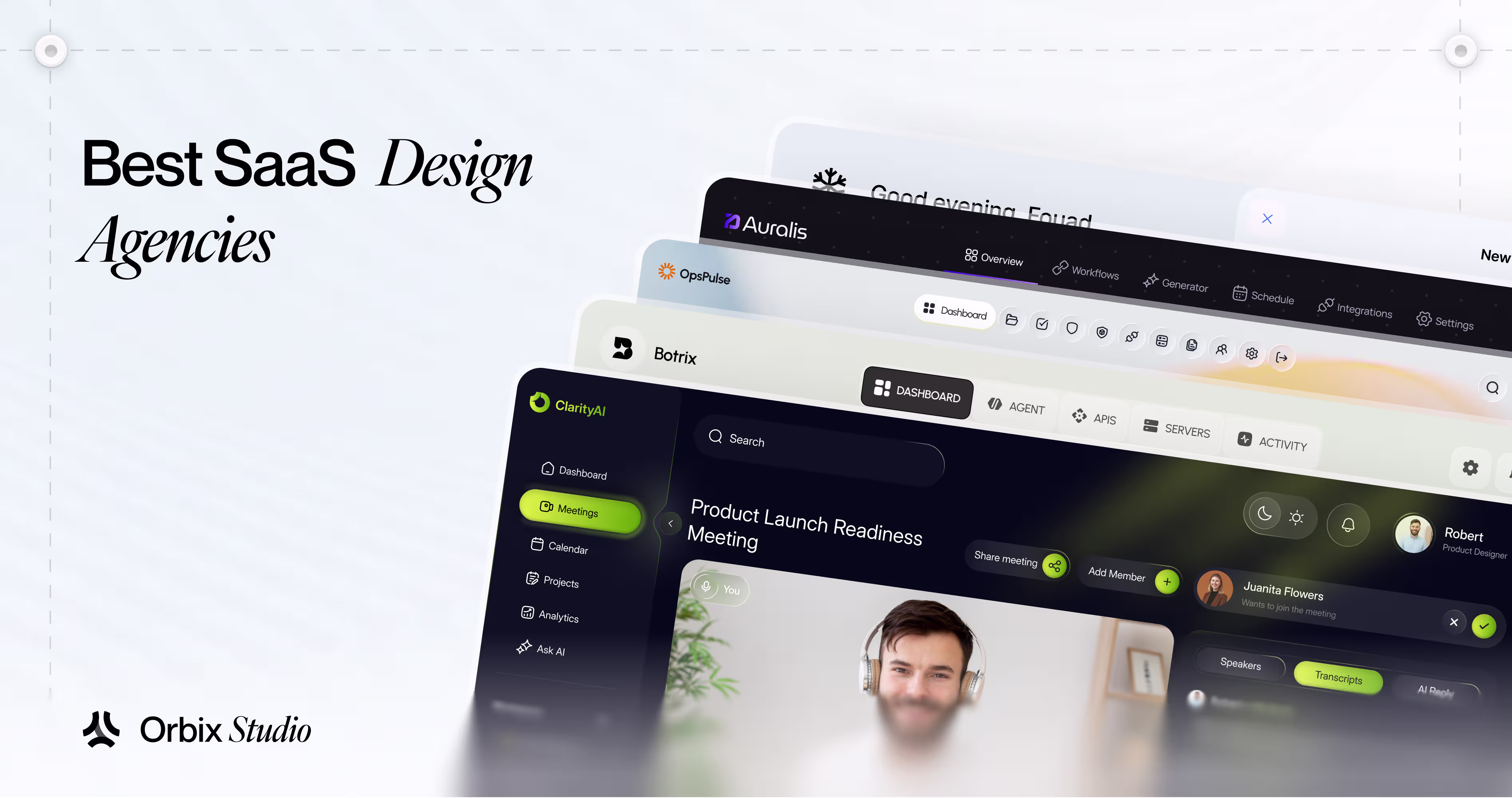 Best SaaS Design Agencies in New York Ranked for 2026 B2B Startups