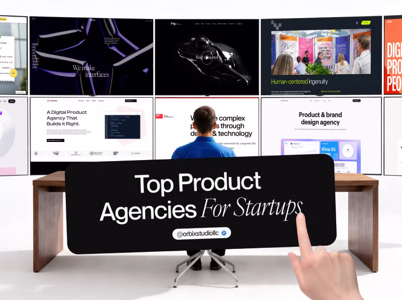 startup product design services