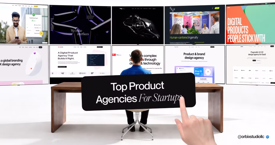Top 10 Product Agencies for Startups in 2026 Ranked by Stage and Fit