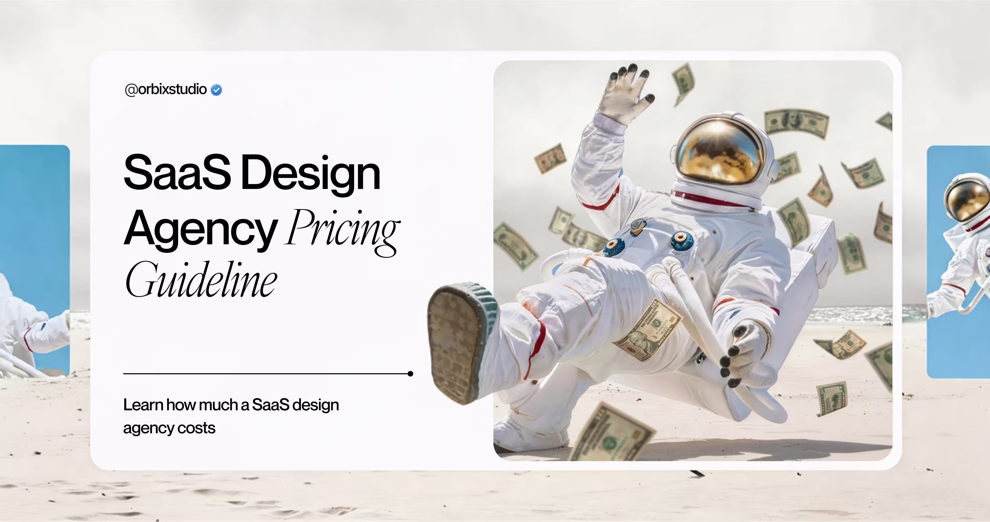 SaaS Design Agency Pricing in 2026: Costs, Models, and What to Expect