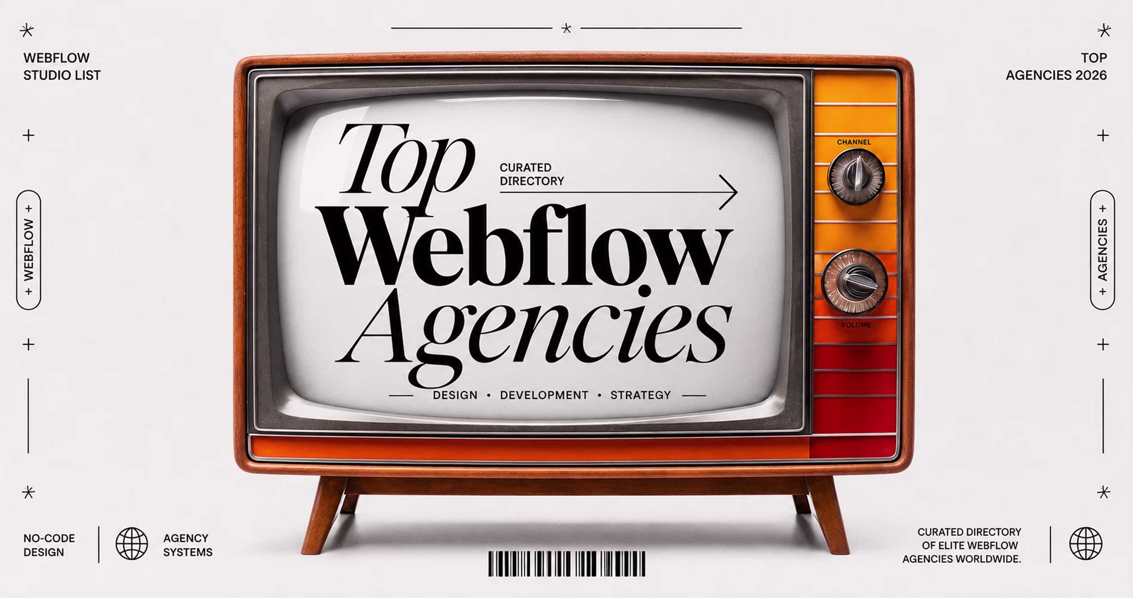 13 Best Webflow Agencies in 2026 for SaaS Startups and Growing Brands