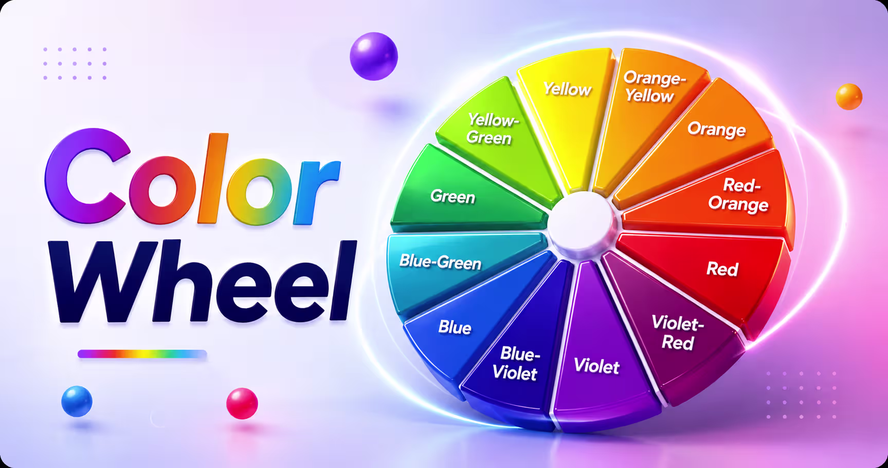 What is a Color Wheel? A Beginner's Guide to Better Design Choices