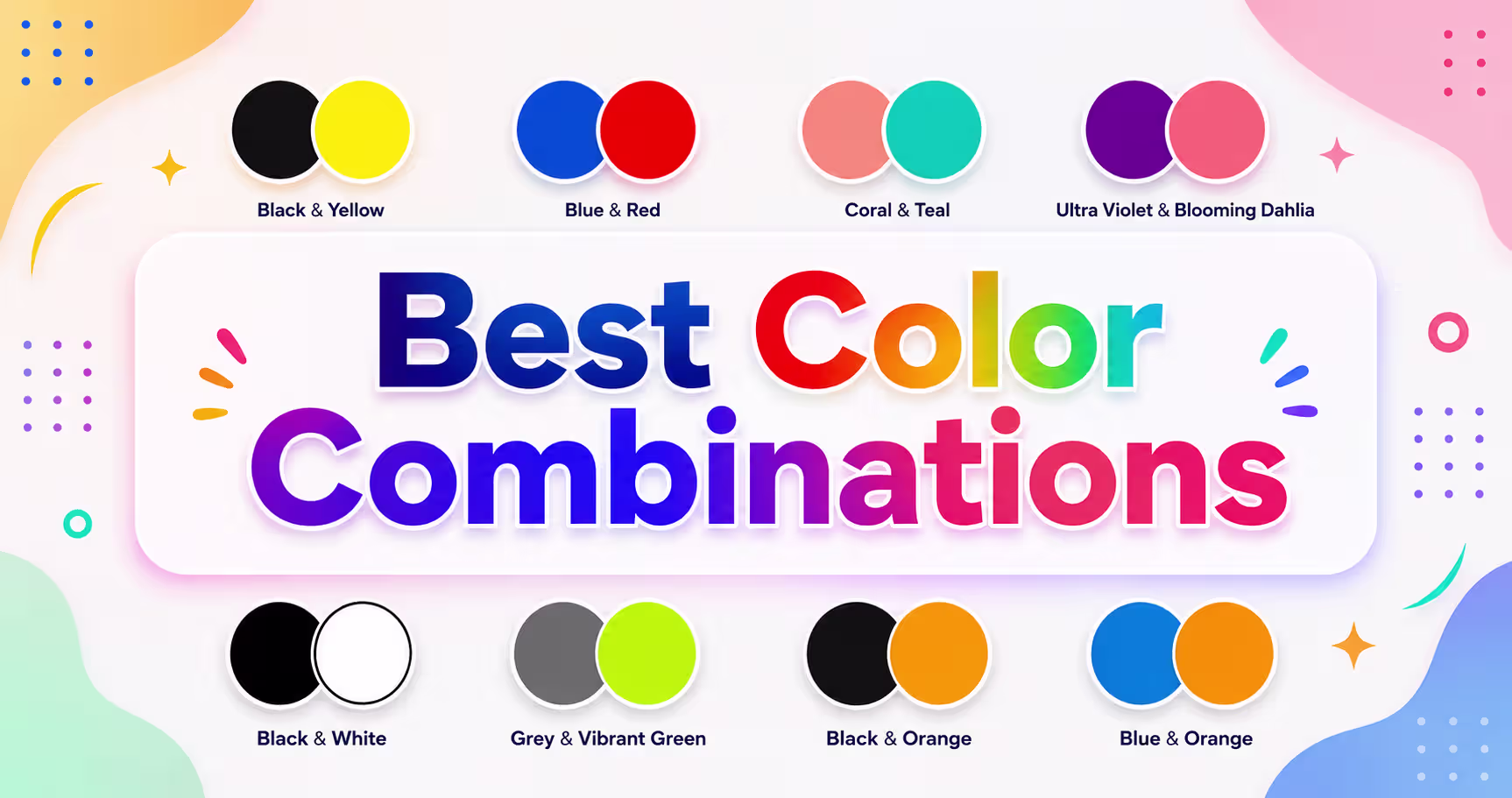 Best Color Combinations for 2026 With Hex Codes