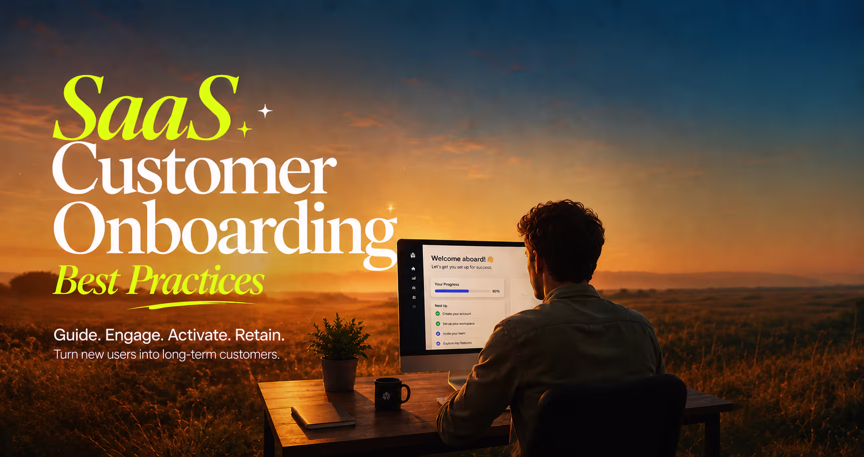 SaaS Customer Onboarding Best Practices That Actually Reduce Churn URL