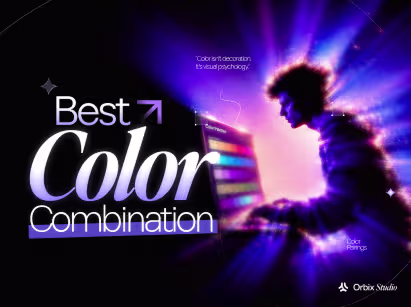 Best Color Combinations featuring colorful palette pairings, design-friendly color schemes, and visual inspiration for websites, branding, marketing, and graphic design.