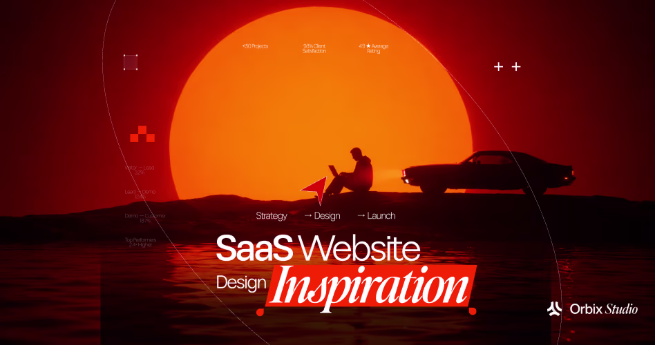SaaS Website Inspiration: What 50 Top Products Have in Common