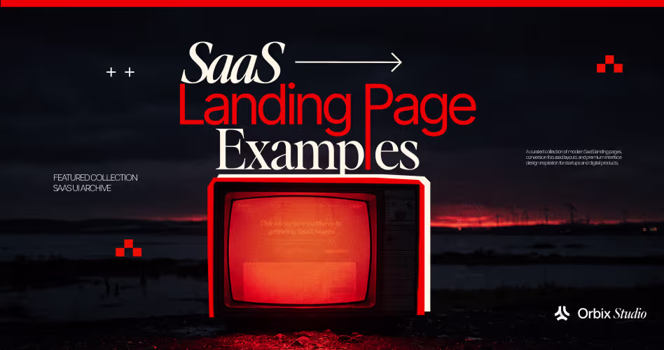 25 Highest-Converting SaaS Landing Page Examples in 2026
