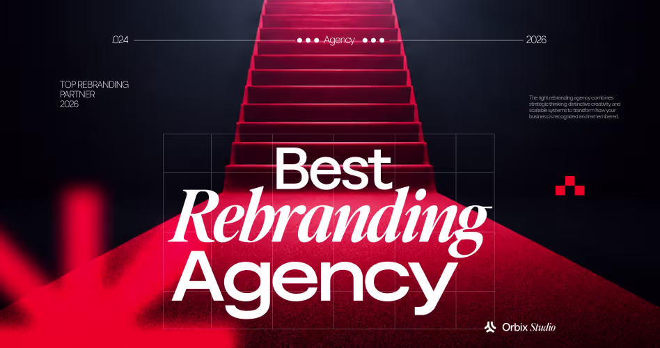 12 Best Rebranding Agencies 2026: Compared by Budget, Specialty & Stage