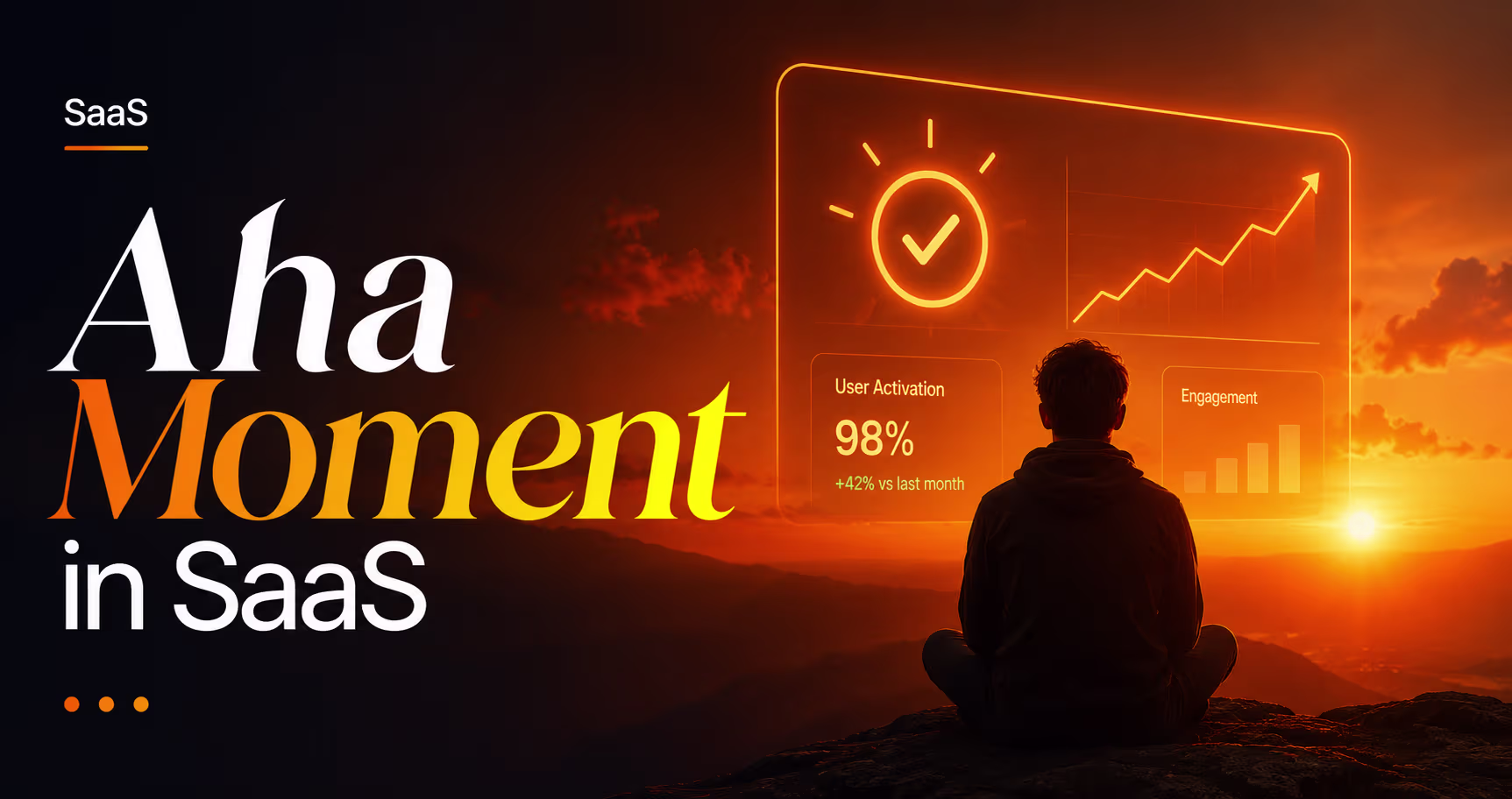 What Is the Aha Moment in SaaS? Definition, Types & Examples in 2026
