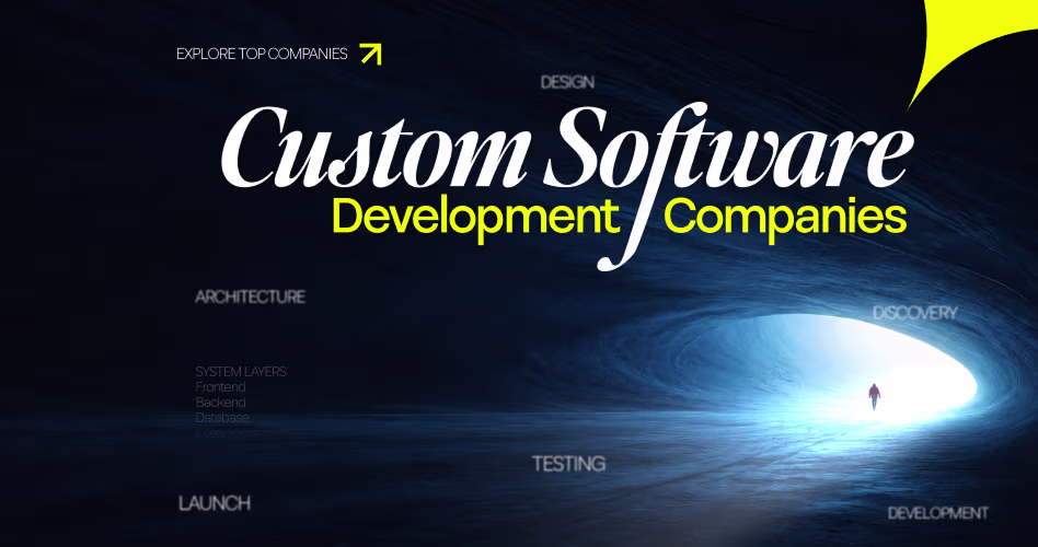 14 Trusted Custom Software Development Companies 2026