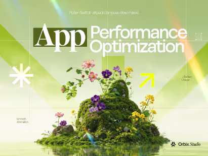 How UI/UX design improves app performance and perceived speed