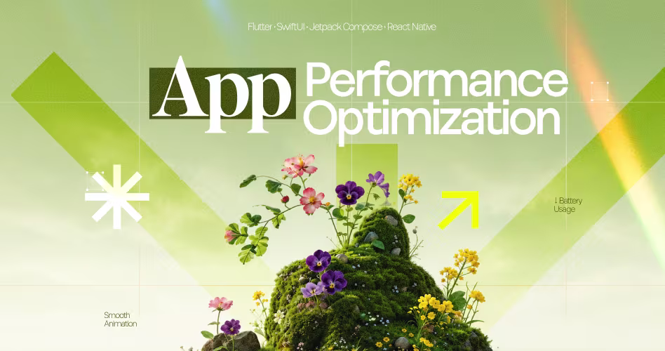 App Performance Optimization: What SaaS Founders Get Wrong 