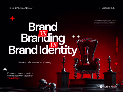 Understanding brand, branding, and brand identity differences for businesses