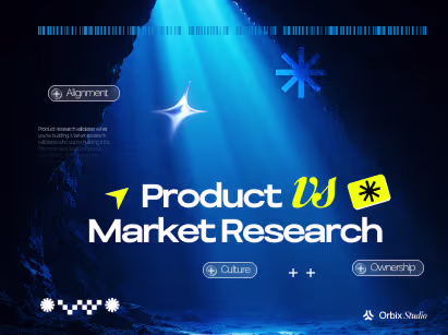 SaaS Product Research vs Market Research: Which One Comes First? 2026