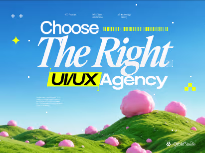 How to choose the right UI/UX agency for your SaaS startup