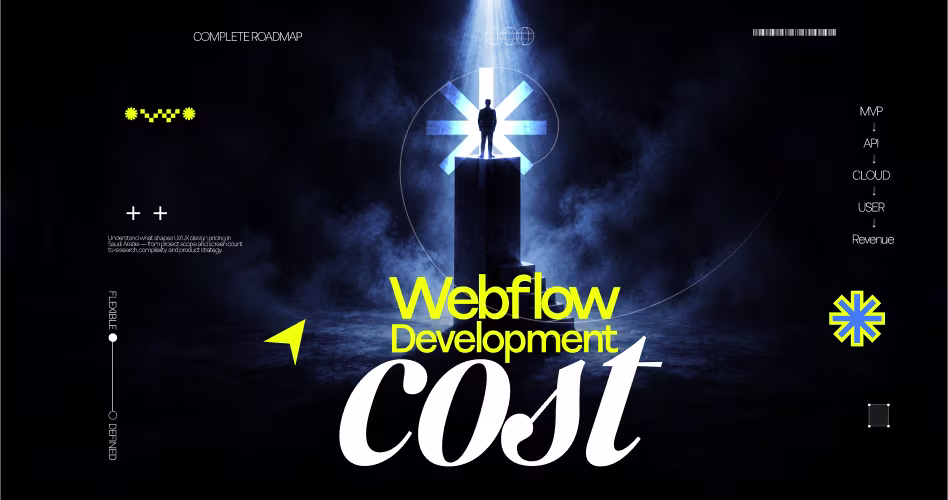 Webflow Development Costs Explained: Why Some Projects Cost 30x More Than Others