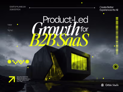 Product-Led Growth: How SaaS Companies Grow by Letting the Product Do the Selling