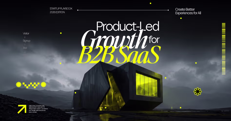 Product-Led Growth: How SaaS Companies Grow by Letting the Product Do the Selling