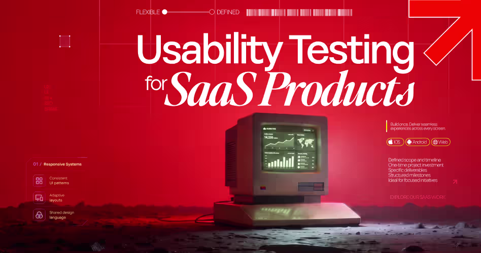 Usability Testing for SaaS Products: Tips & Best Practices in 2026