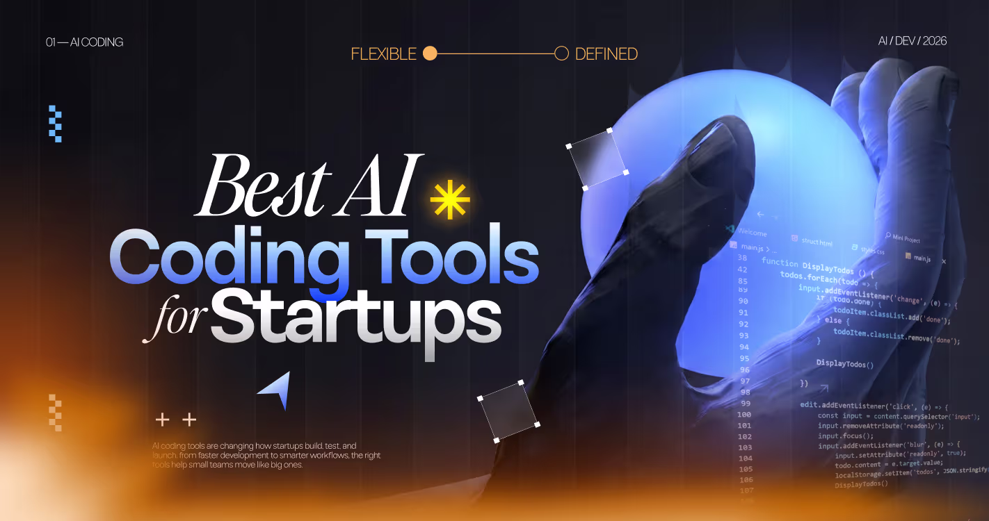 Best AI Coding Tools That Help Startups Build Faster in 2026