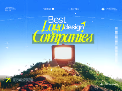 15 Best Logo Design Companies to Consider in 2026