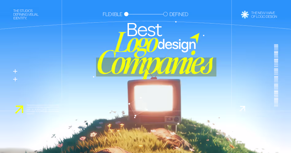 15 Best Logo Design Companies to Consider in 2026