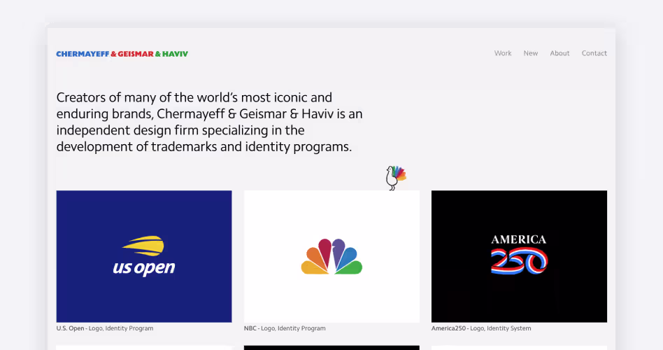 Chermayeff & Geismar & Haviv