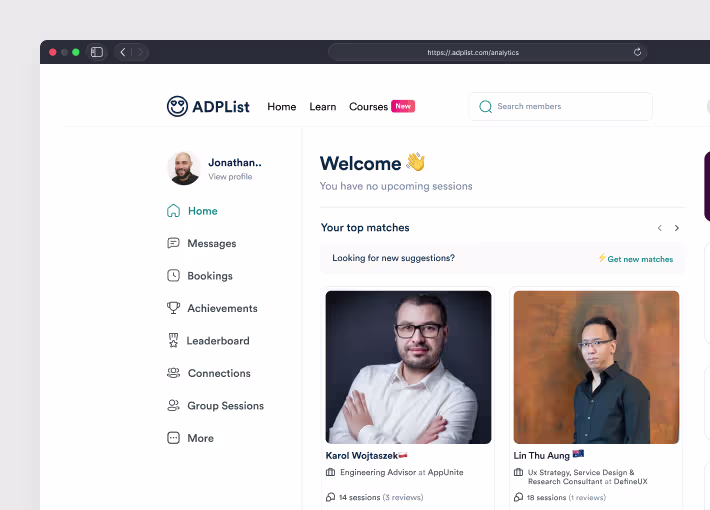 ADPLIST