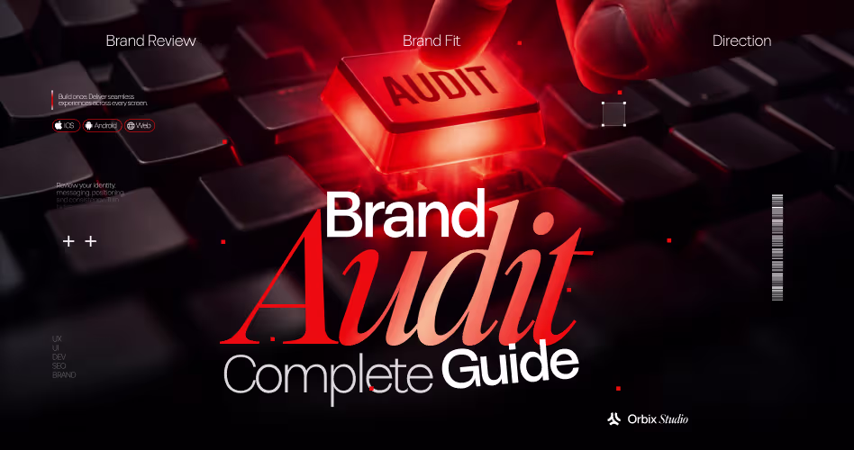 How to Run a Brand Audit for a SaaS Brands: A Practical Framework