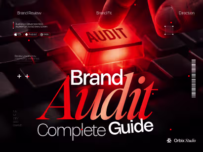How to Run a Brand Audit for a SaaS Brands: A Practical Framework