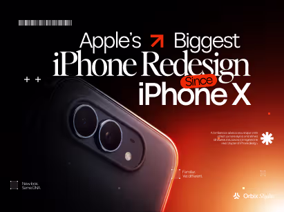 Apple’s Biggest iPhone Redesign Since iPhone X? Here’s What Changed