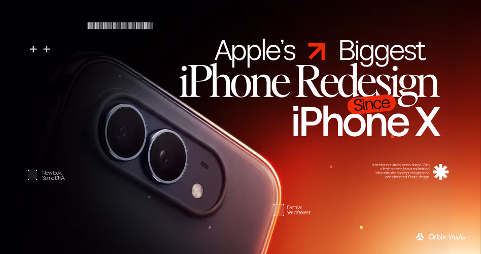 Apple’s Biggest iPhone Redesign Since iPhone X? Here’s What Changed