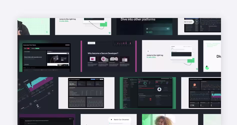 Brightscout homepage, an Austin branding and development studio built for venture-backed B2B tech companies on funding timelines, featured in the 12 best B2B branding companies guide